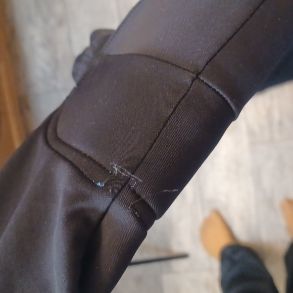 Novara bike pants never a bad time to ride zip up legs and extra padding - Picture 3 of 10